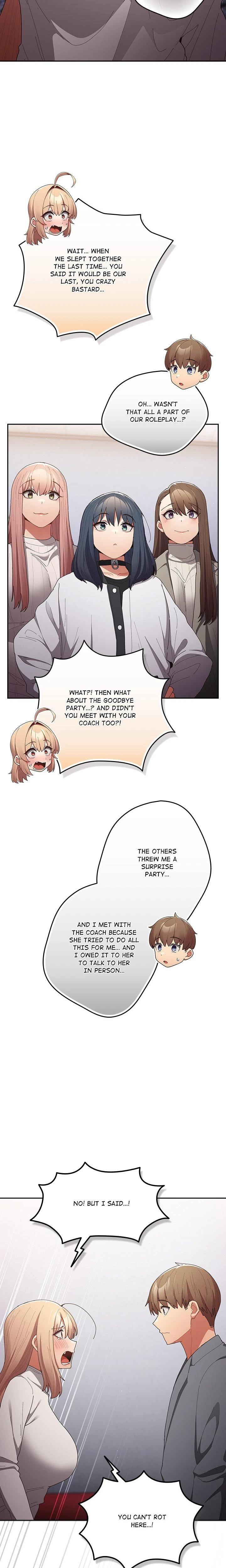 The Carry Chapter 121 Page 20