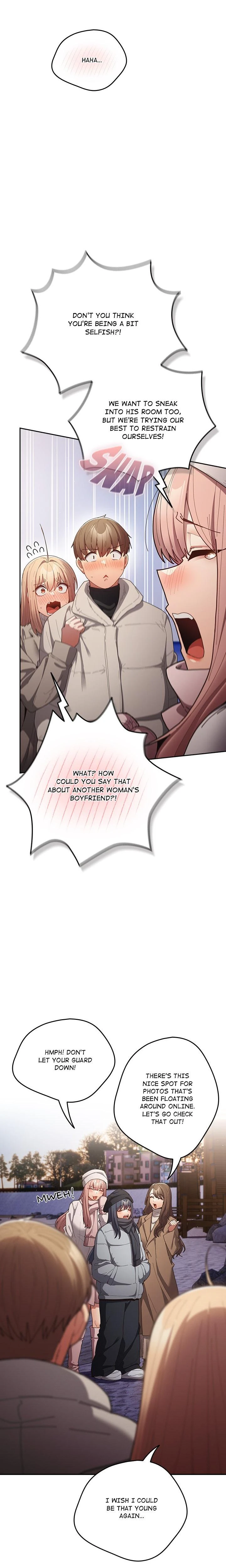 The Carry Chapter 121 Page 35