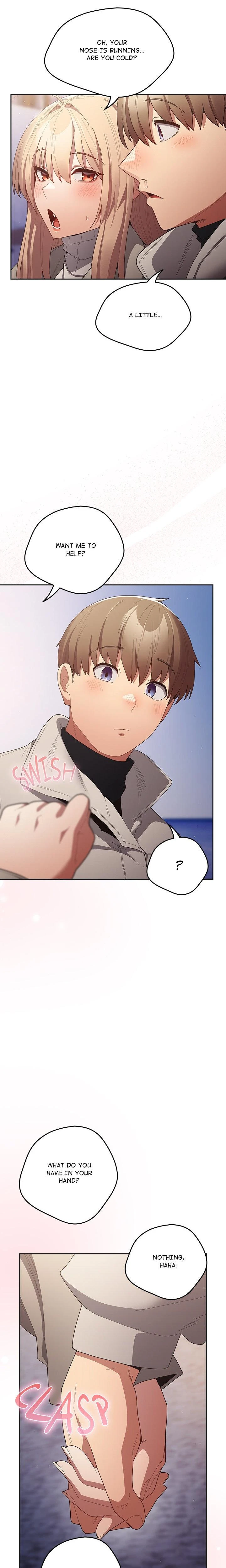 The Carry Chapter 121 Page 37