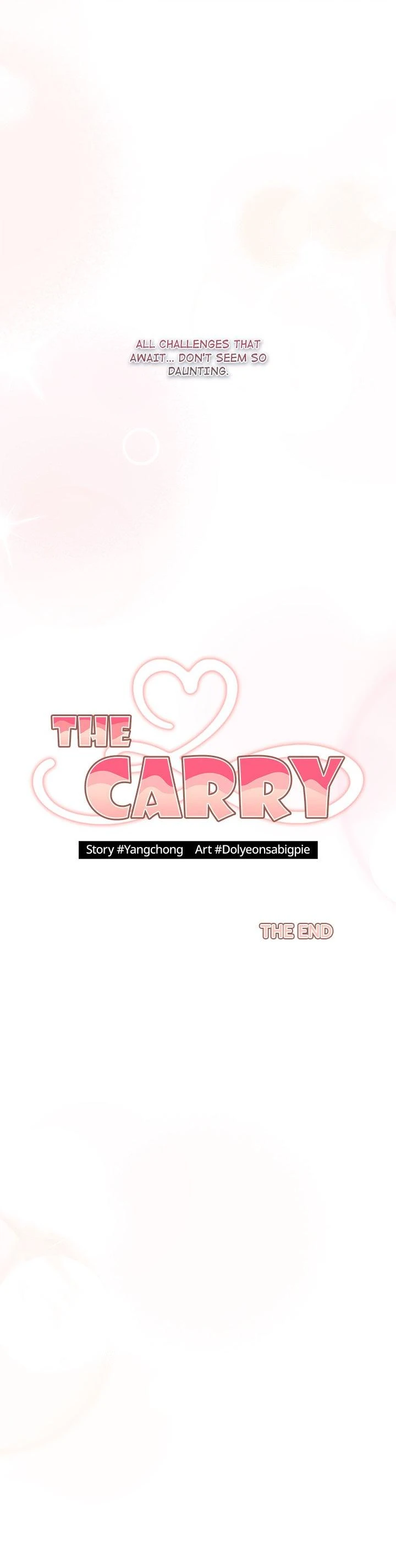 The Carry Chapter 121 Page 45