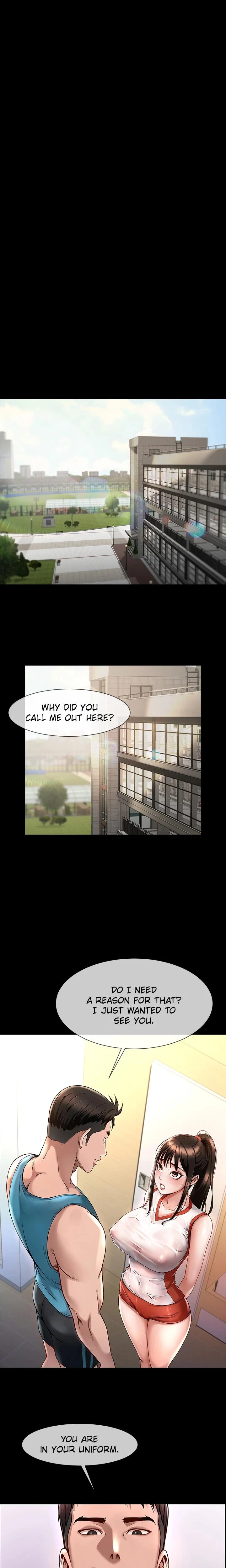 The Cheat Batter Takes All Chapter 001 Page 1