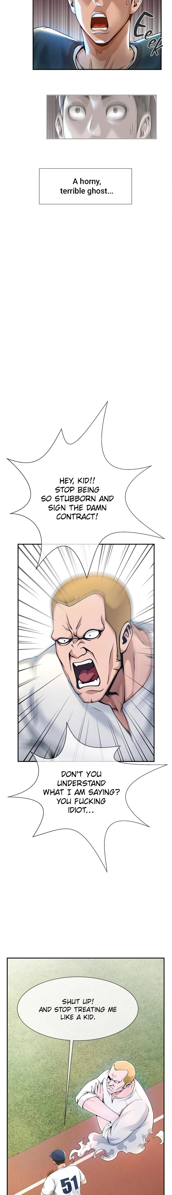 The Cheat Batter Takes All Chapter 001 Page 8