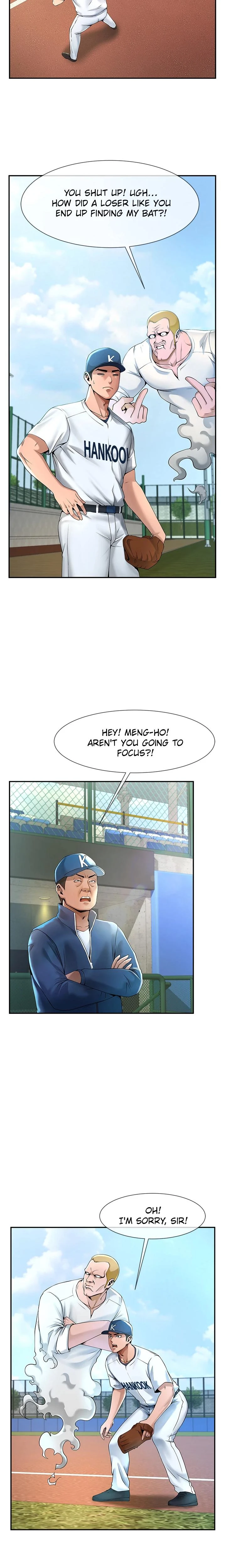 The Cheat Batter Takes All Chapter 001 Page 9