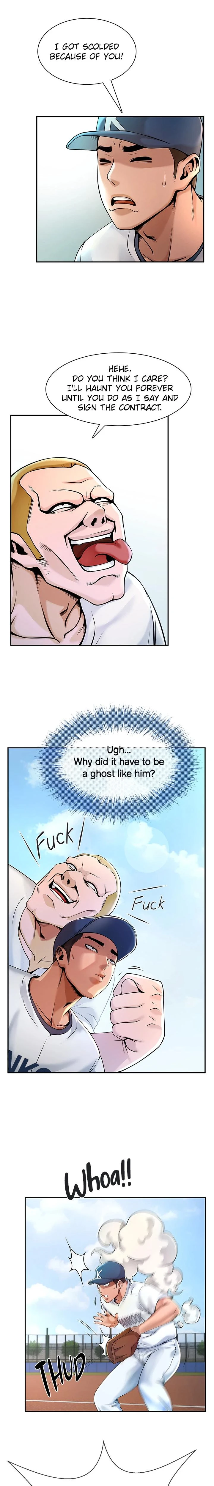 The Cheat Batter Takes All Chapter 001 Page 10
