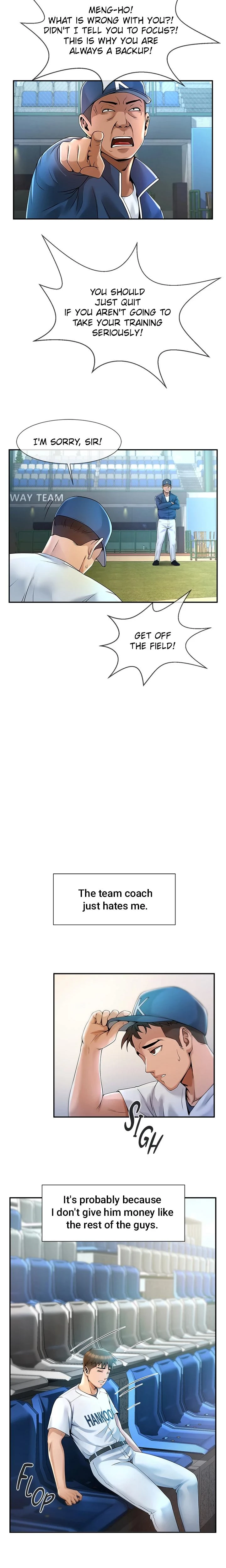 The Cheat Batter Takes All Chapter 001 Page 11