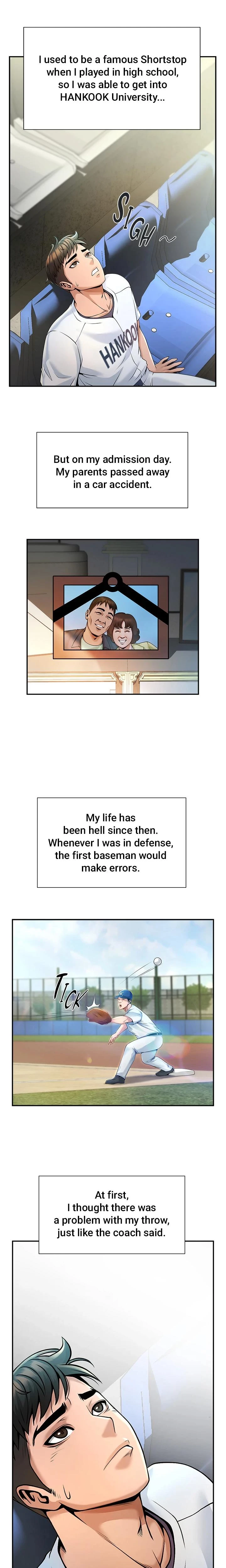 The Cheat Batter Takes All Chapter 001 Page 12