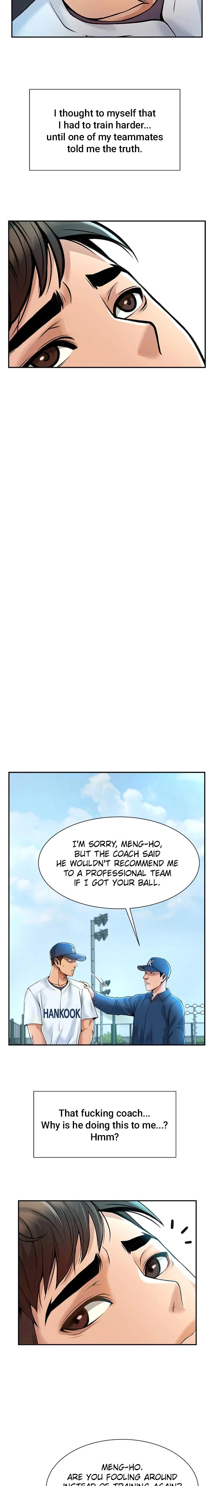 The Cheat Batter Takes All Chapter 001 Page 13