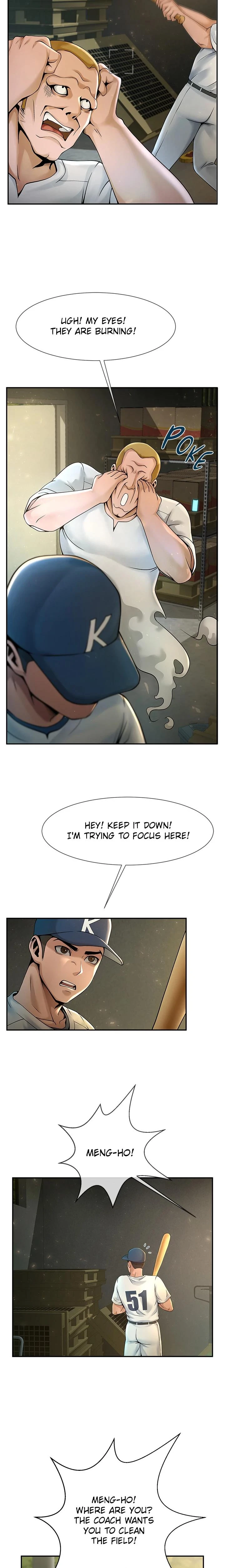 The Cheat Batter Takes All Chapter 001 Page 18
