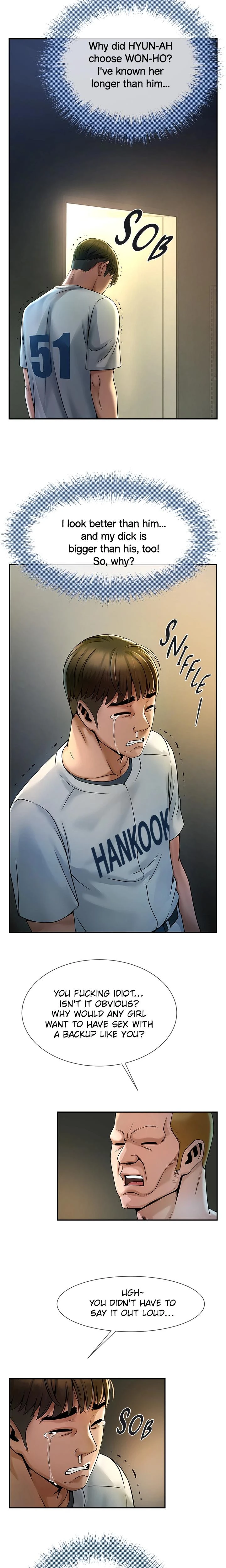 The Cheat Batter Takes All Chapter 001 Page 31