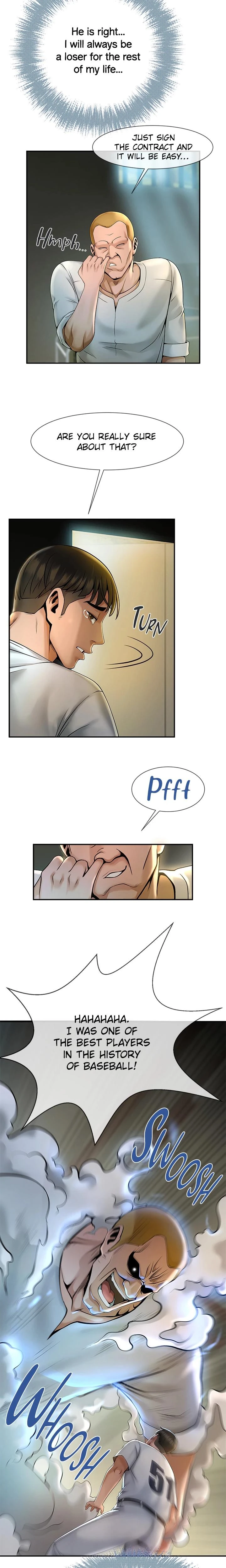 The Cheat Batter Takes All Chapter 001 Page 32