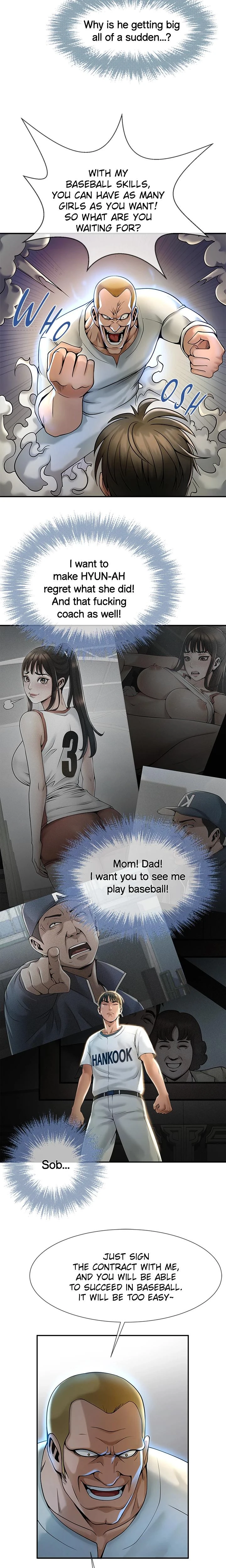 The Cheat Batter Takes All Chapter 001 Page 33