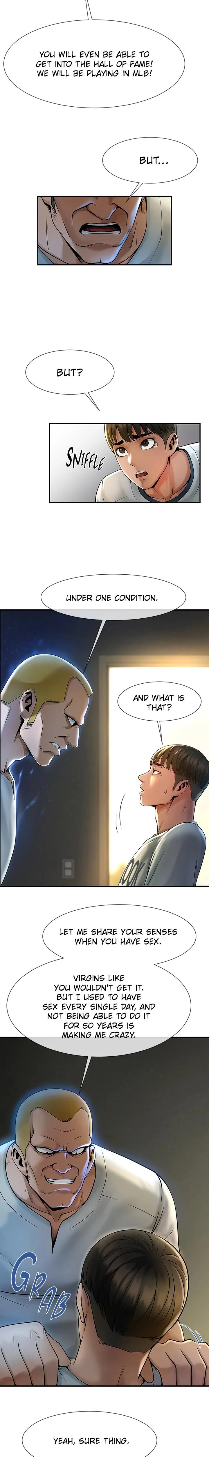 The Cheat Batter Takes All Chapter 001 Page 34