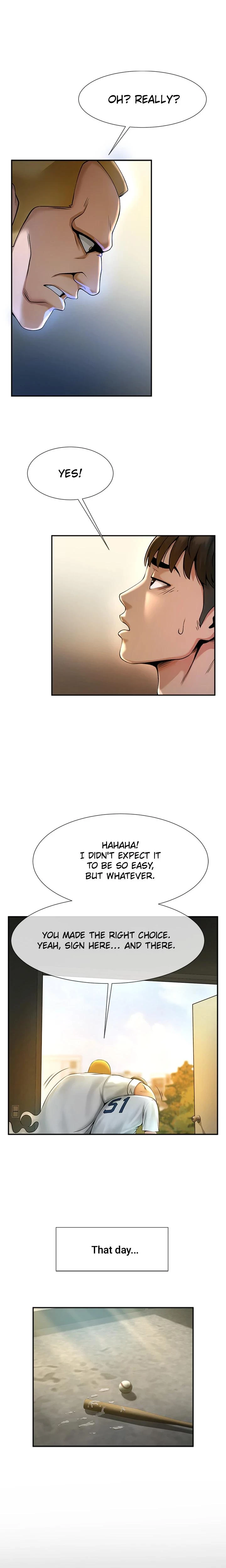 The Cheat Batter Takes All Chapter 002 Page 1