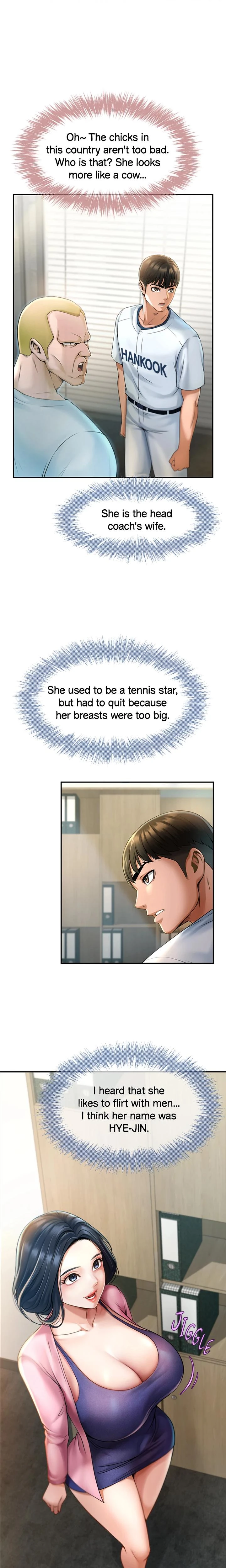 The Cheat Batter Takes All Chapter 002 Page 5