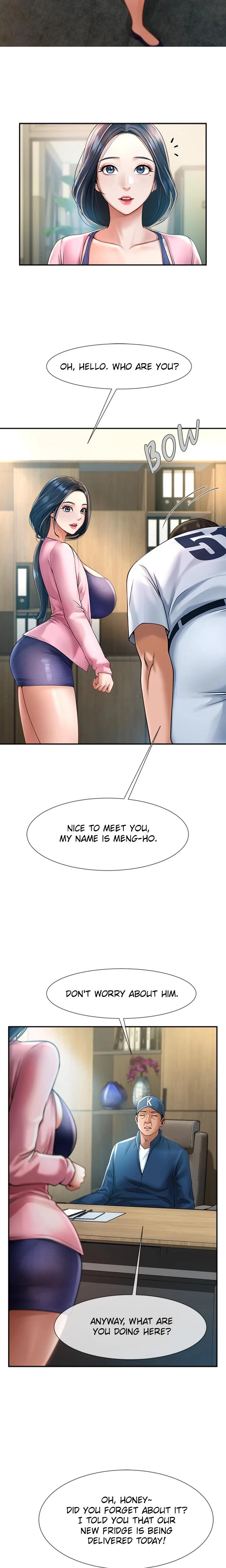 The Cheat Batter Takes All Chapter 002 Page 6