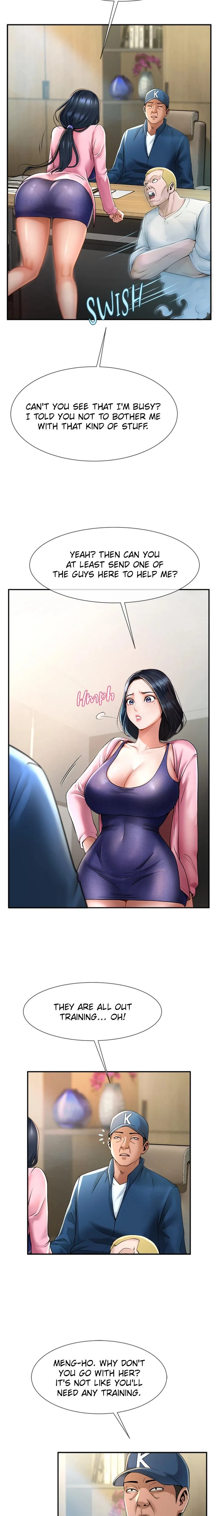 The Cheat Batter Takes All Chapter 002 Page 7