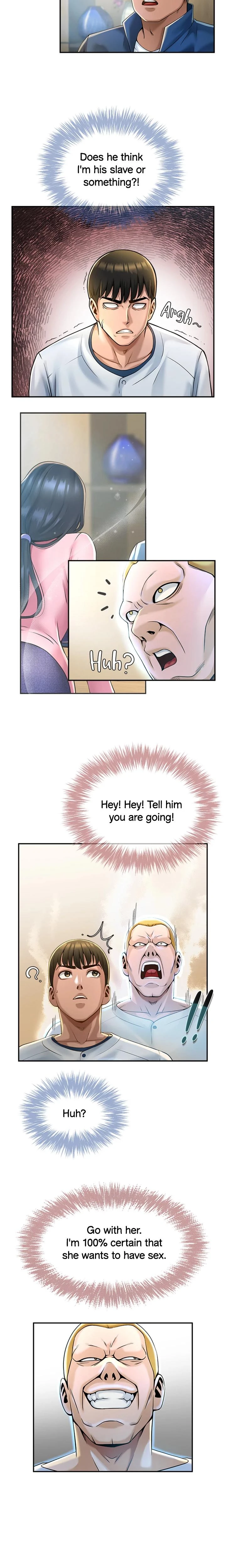 The Cheat Batter Takes All Chapter 002 Page 8