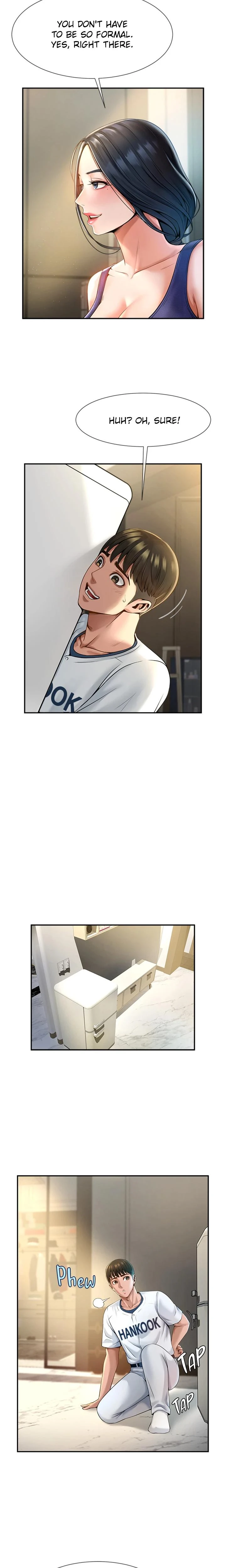 The Cheat Batter Takes All Chapter 002 Page 10