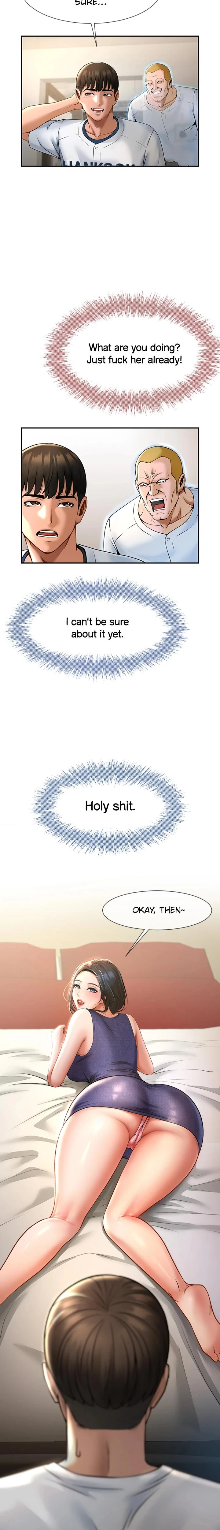 The Cheat Batter Takes All Chapter 002 Page 12