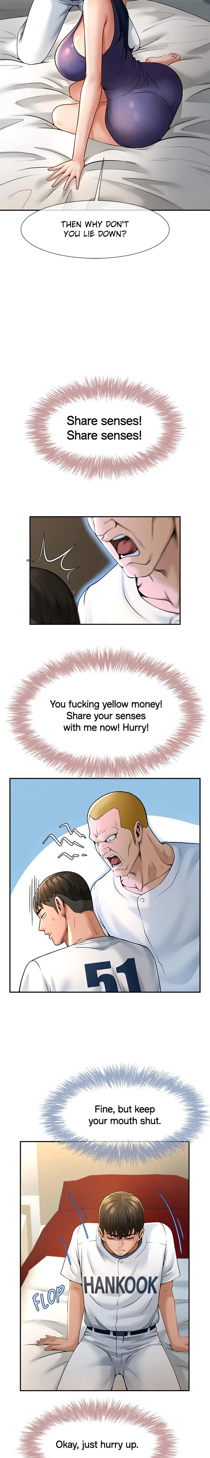 The Cheat Batter Takes All Chapter 002 Page 17