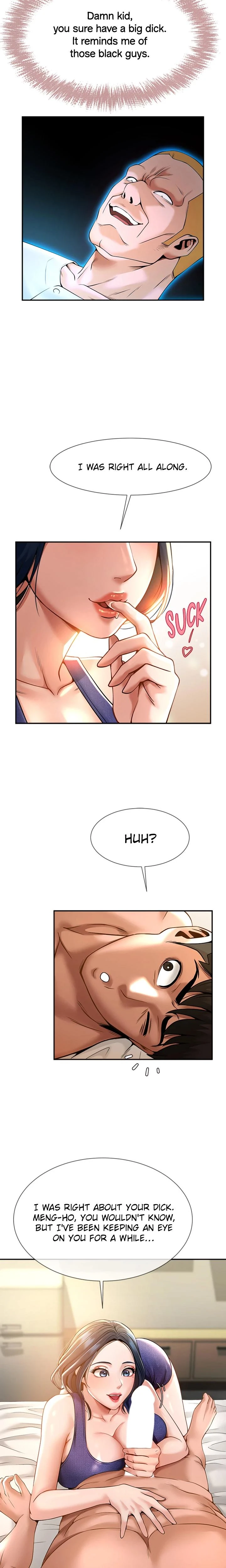 The Cheat Batter Takes All Chapter 002 Page 22