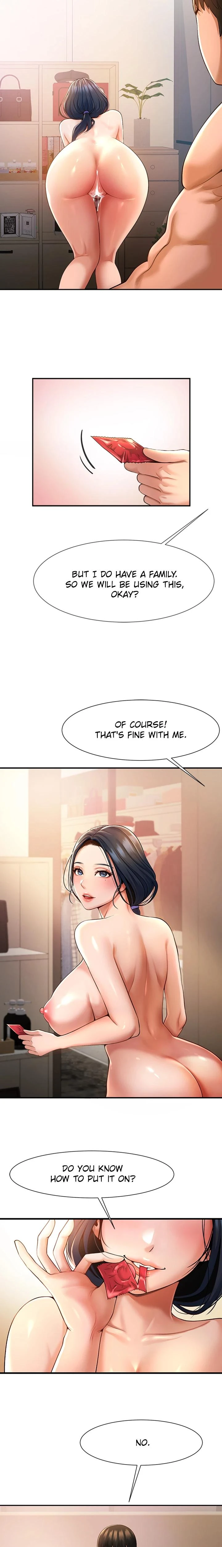 The Cheat Batter Takes All Chapter 003 Page 6