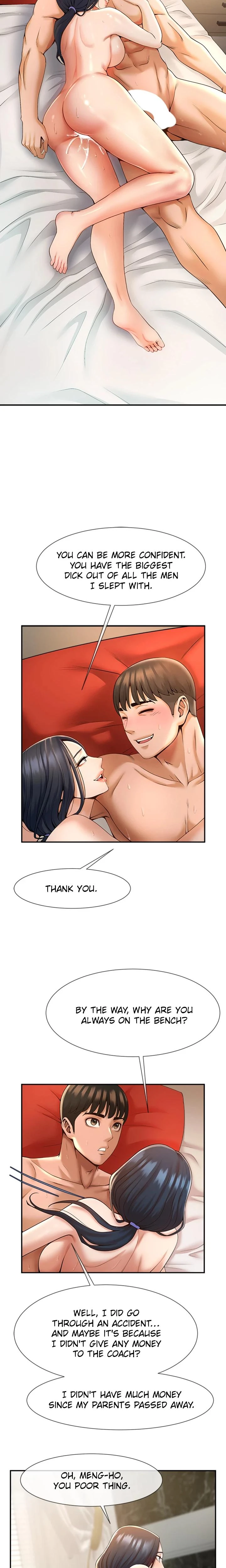 The Cheat Batter Takes All Chapter 003 Page 13