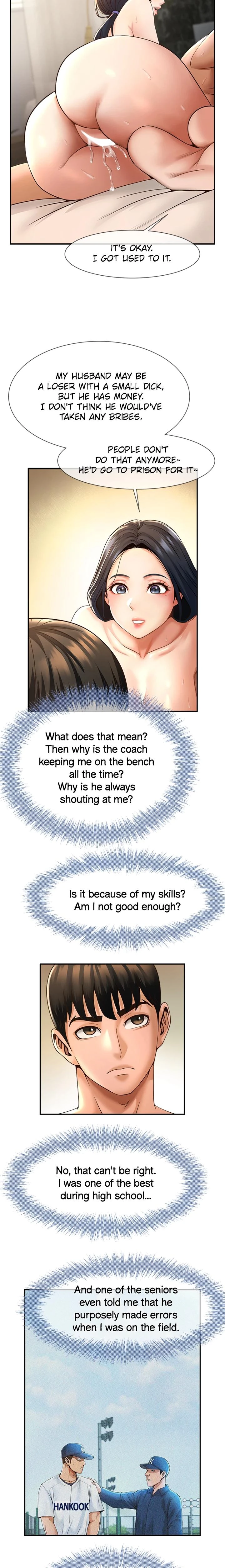 The Cheat Batter Takes All Chapter 003 Page 14