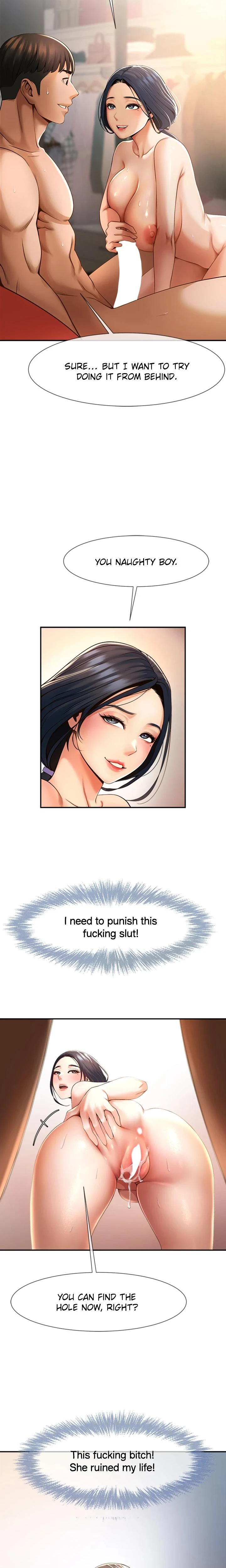 The Cheat Batter Takes All Chapter 003 Page 18
