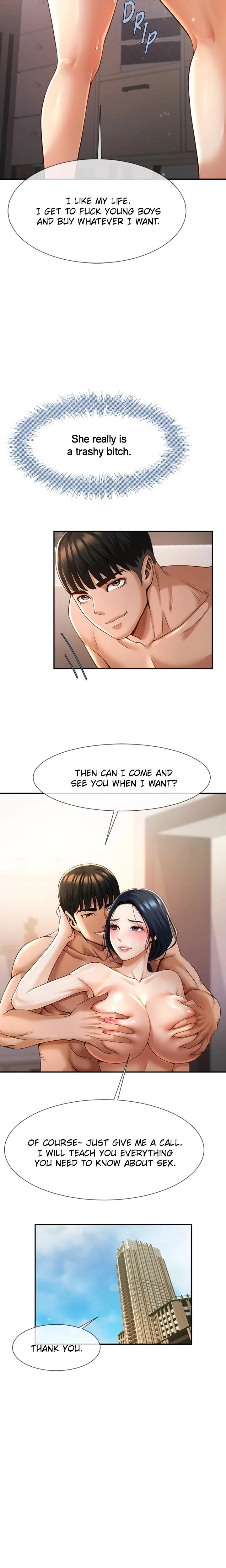 The Cheat Batter Takes All Chapter 003 Page 27