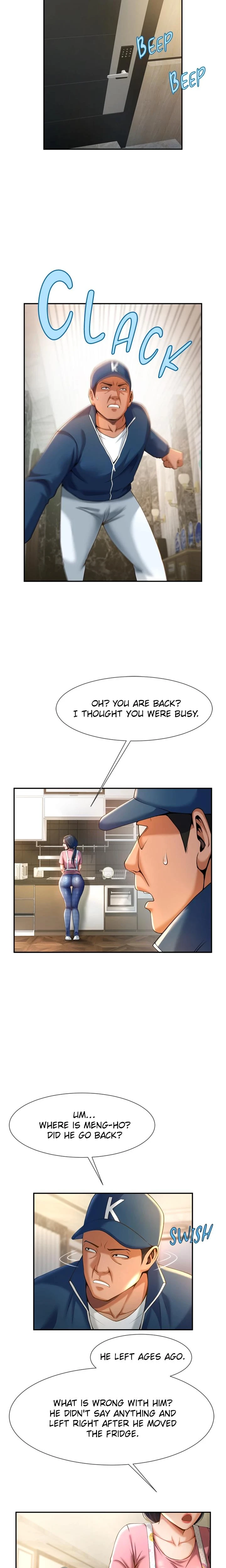 The Cheat Batter Takes All Chapter 004 Page 3