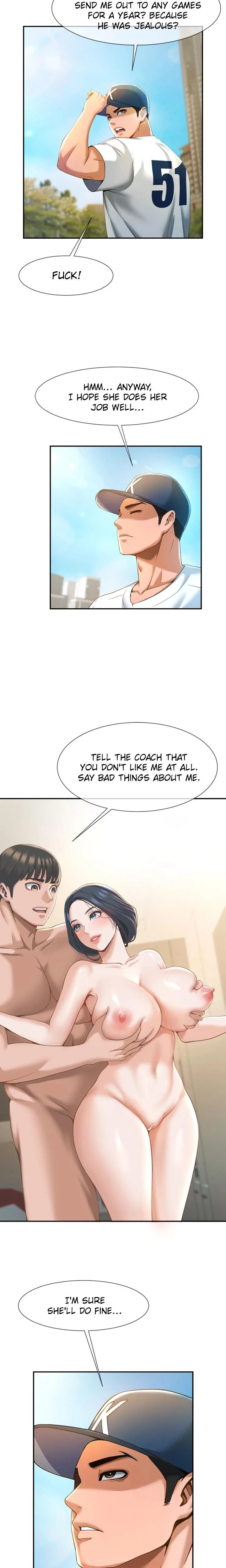The Cheat Batter Takes All Chapter 004 Page 5