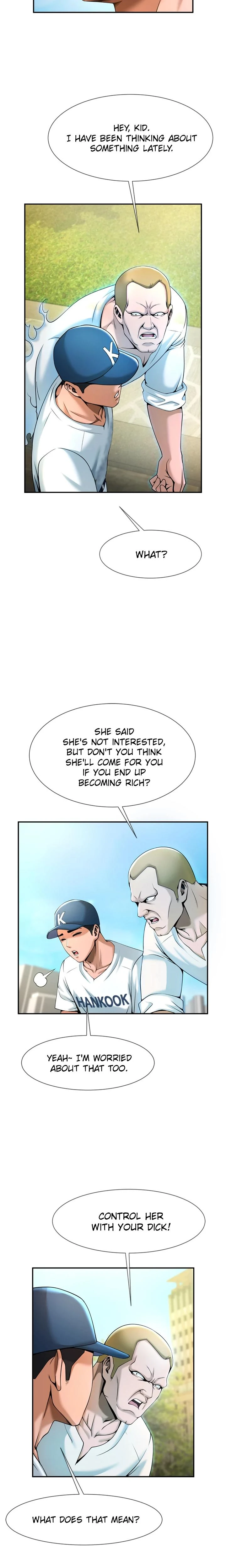 The Cheat Batter Takes All Chapter 004 Page 6