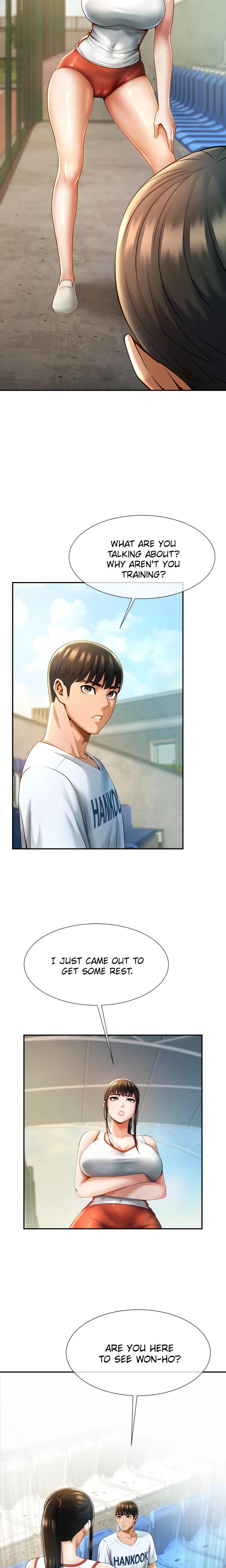 The Cheat Batter Takes All Chapter 004 Page 11