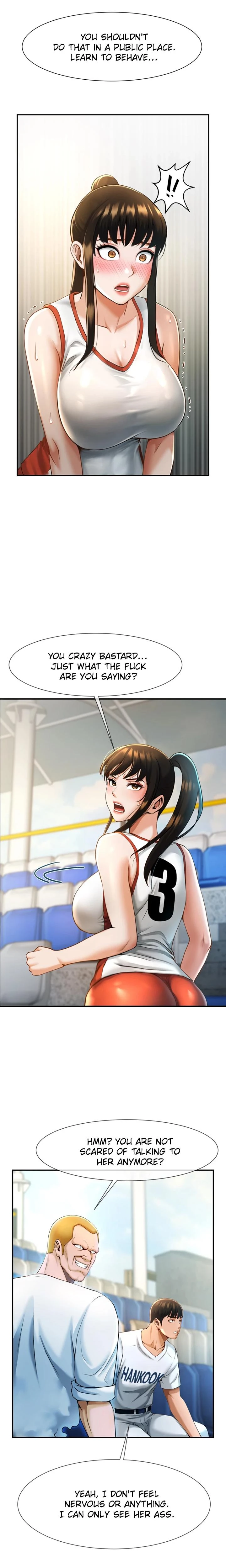 The Cheat Batter Takes All Chapter 004 Page 13