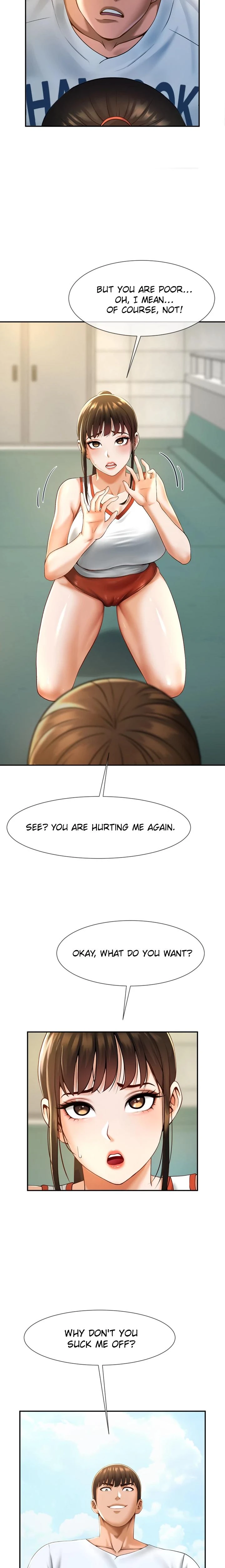 The Cheat Batter Takes All Chapter 005 Page 6