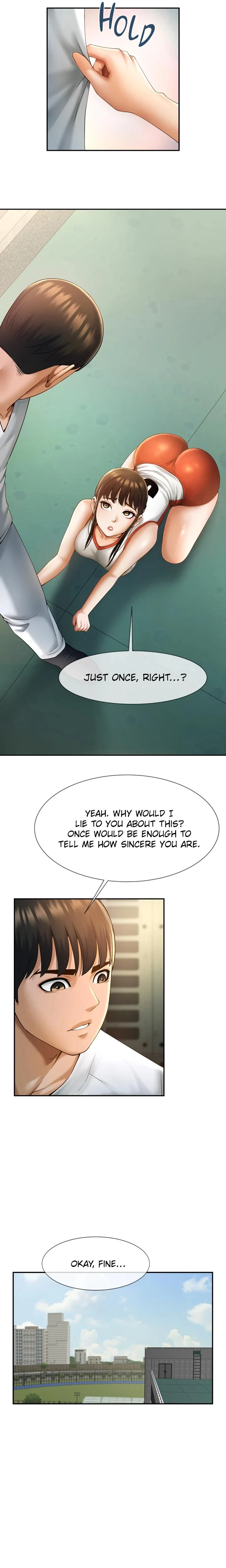 The Cheat Batter Takes All Chapter 005 Page 9