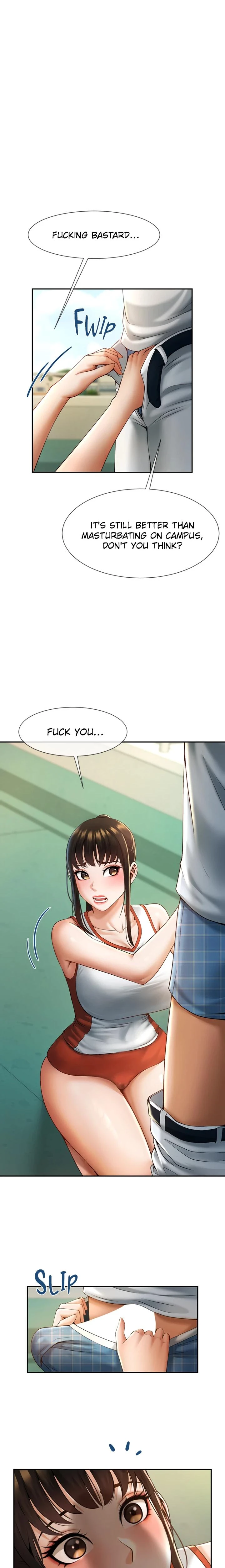 The Cheat Batter Takes All Chapter 005 Page 10