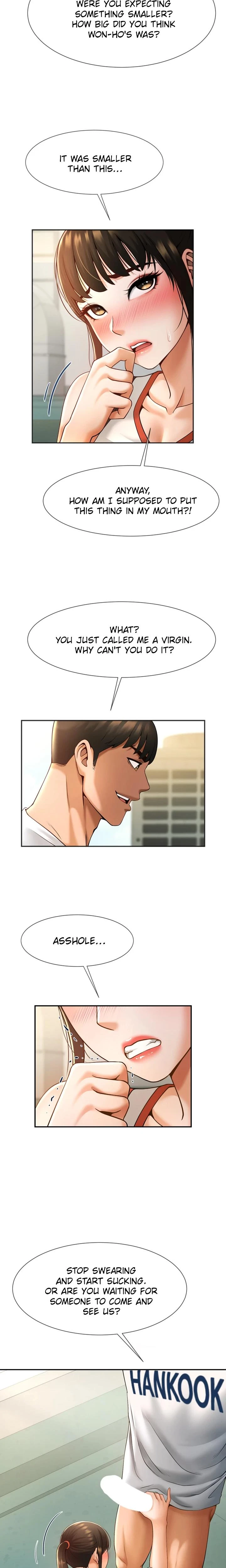 The Cheat Batter Takes All Chapter 005 Page 12