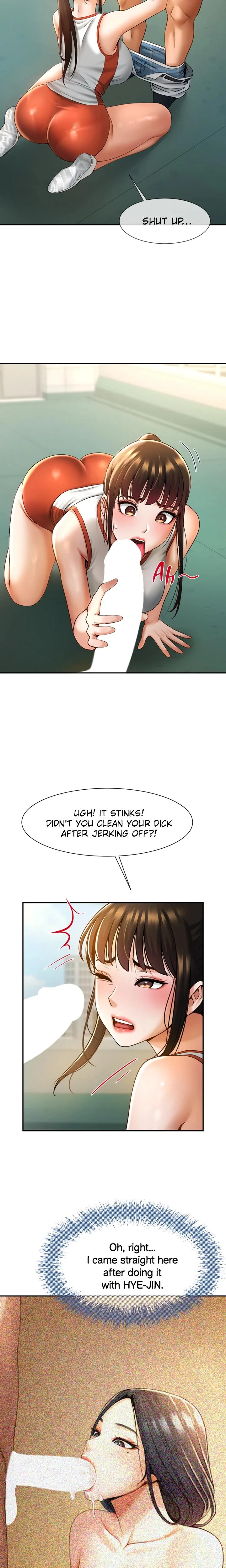 The Cheat Batter Takes All Chapter 005 Page 13