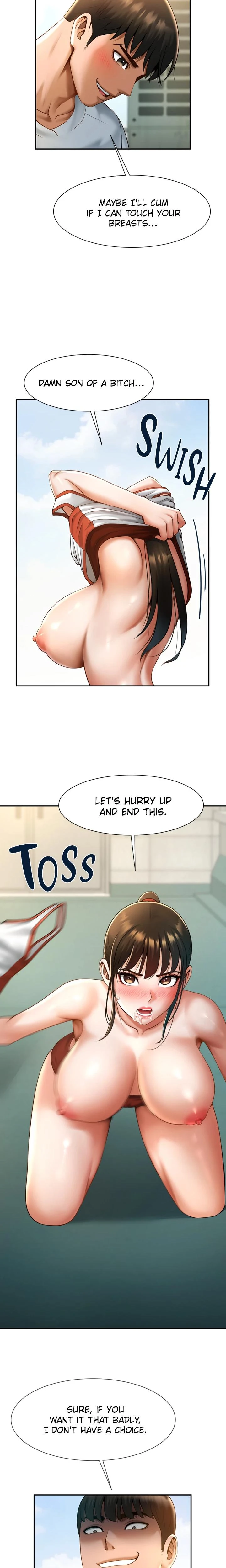 The Cheat Batter Takes All Chapter 005 Page 19