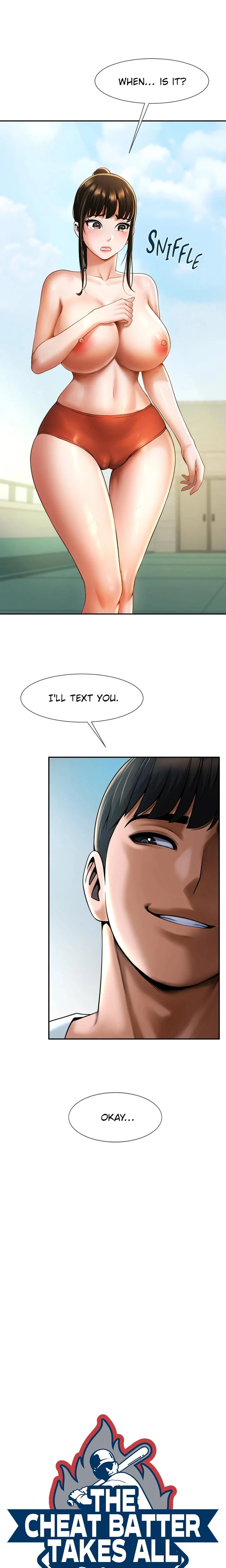 The Cheat Batter Takes All Chapter 006 Page 2