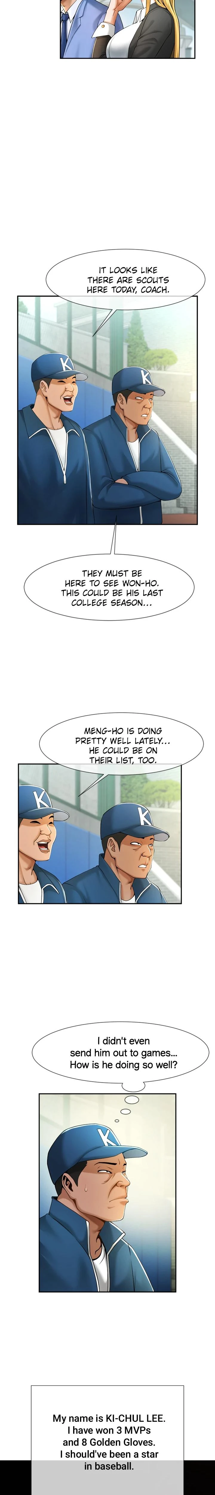 The Cheat Batter Takes All Chapter 006 Page 4