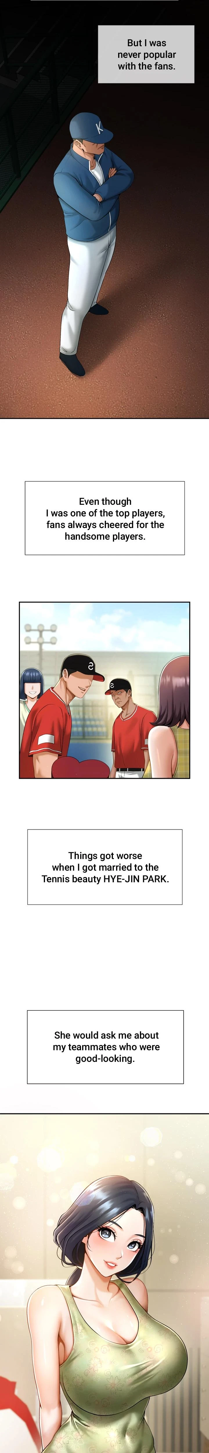 The Cheat Batter Takes All Chapter 006 Page 5
