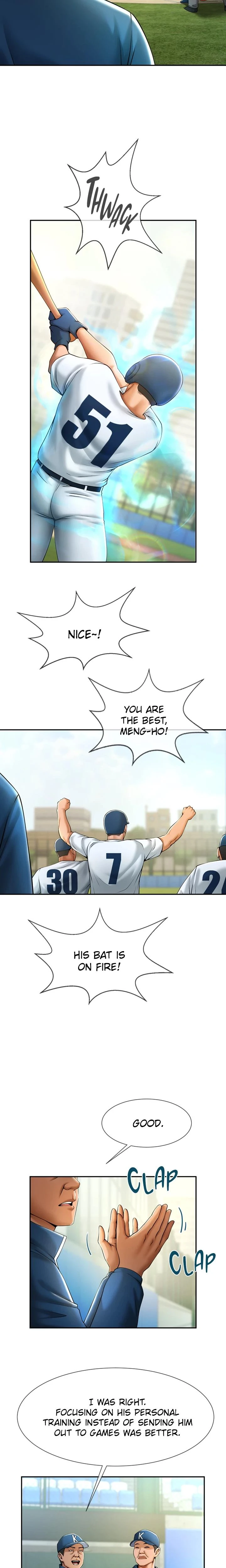 The Cheat Batter Takes All Chapter 006 Page 7