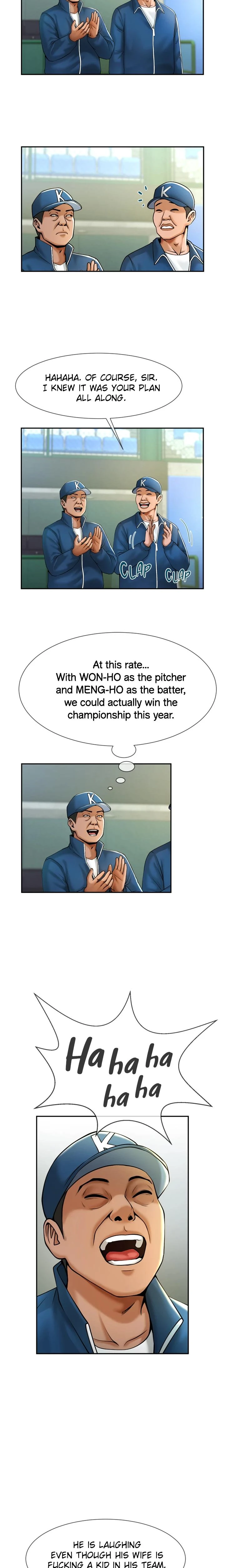 The Cheat Batter Takes All Chapter 006 Page 8