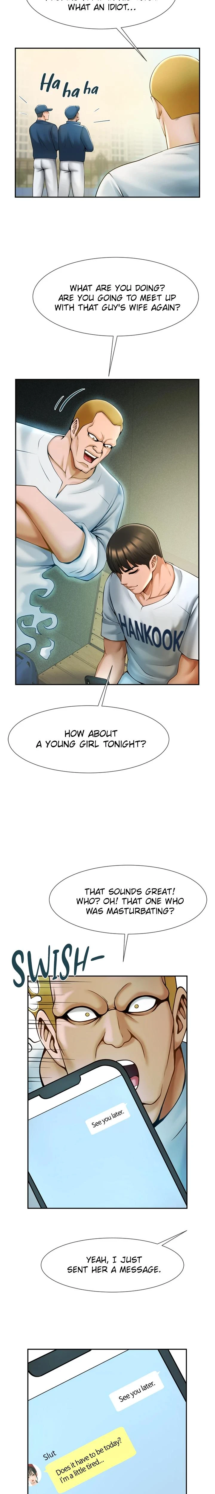 The Cheat Batter Takes All Chapter 006 Page 9