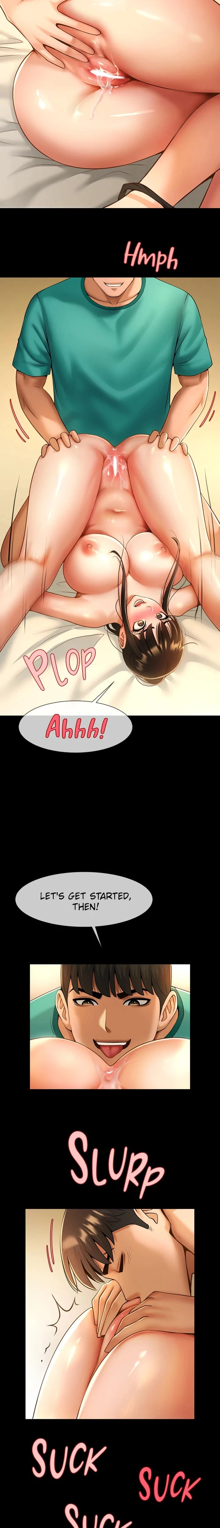 The Cheat Batter Takes All Chapter 006 Page 22