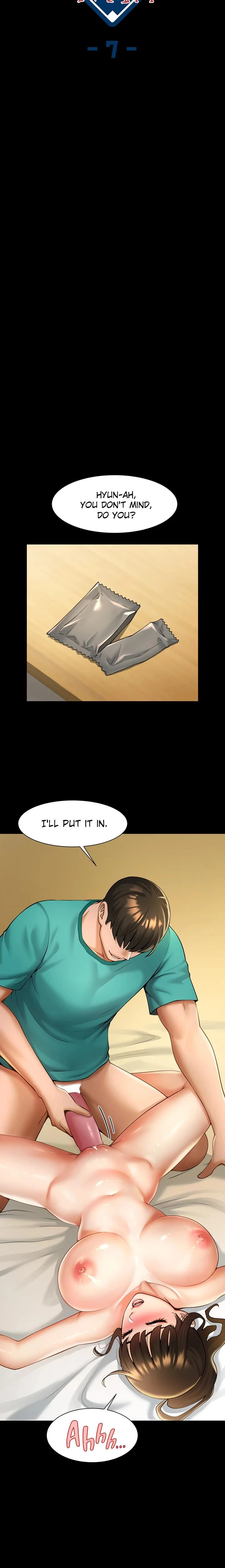 The Cheat Batter Takes All Chapter 007 Page 3