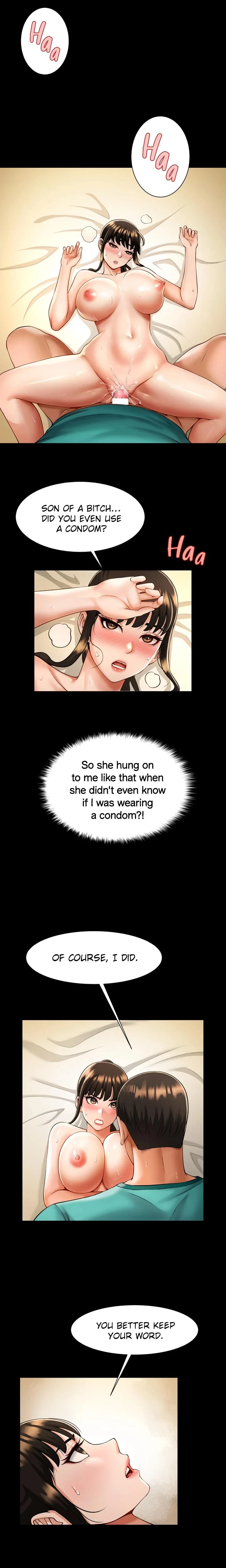 The Cheat Batter Takes All Chapter 007 Page 8